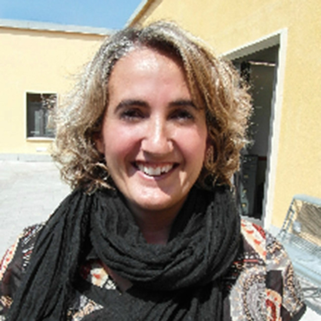 Mónica Gijón Casares