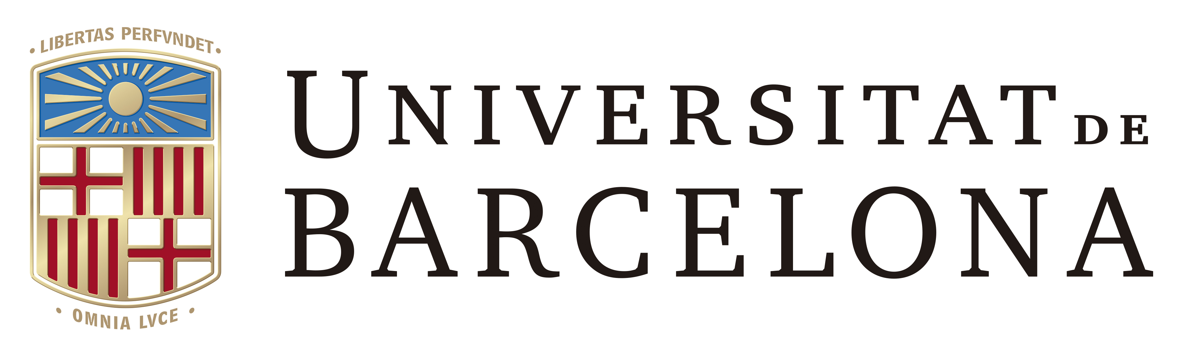 Logotip de la Universitat de Barcelona