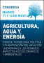 Congreso «Agricultura, Agua y Energía»