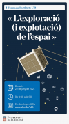 Jornada instituts UB: L'exploració (i explotació) de l'espai