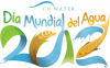 Conferència Dia Mundial de l'Aigua 2012.
