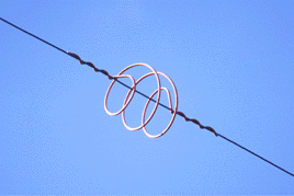 Espiral anticollisi (Foto: Albert Tint)