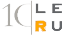 logo del leru - League of European Research Universities