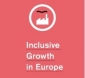 Presentation of the book Inclusive growth in Europe