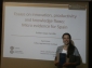 Dr. Esther Goya successfully defended her doctoral thesis