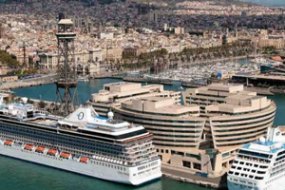 AQR-lab analiza el impacto de los cruceros a Barcelona