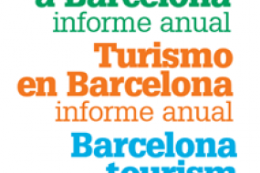 Informe anual sobre turismo en Barcelona 2014