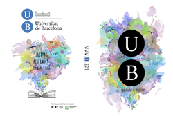 Carpeta guanyadora 2015-2016: 'Vola amb la UB'