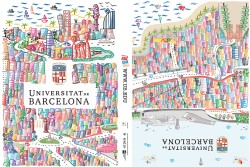 Carpeta guanyadora 2016-2017: 'Living Barcelona'