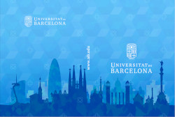 Proposta Barcelona blava