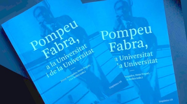 Pompeu Fabra a la Universitat
