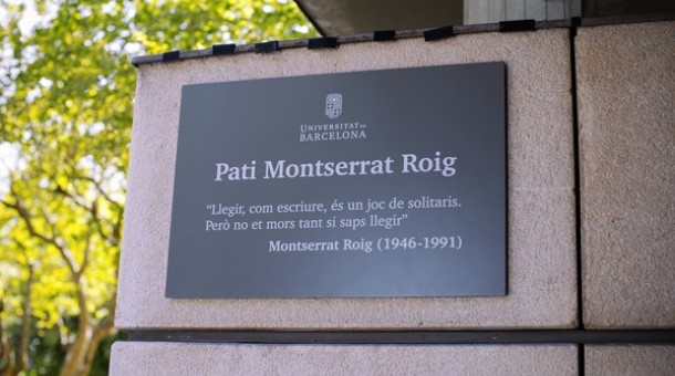 Pati Montserrat Roig UB