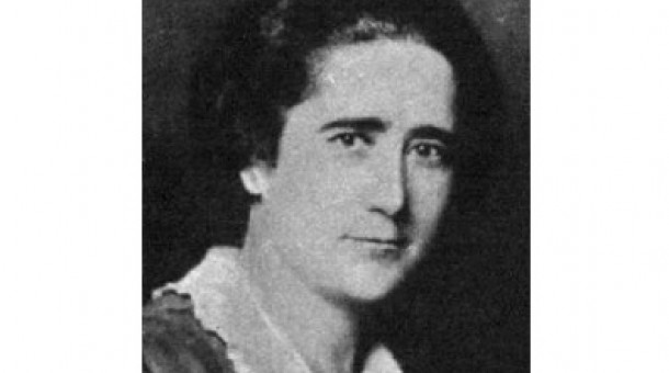 Clara Campoamor (1931). Mundo Gráfico.