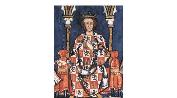 Alfons X el Savi a El libro de los juegos (1284)