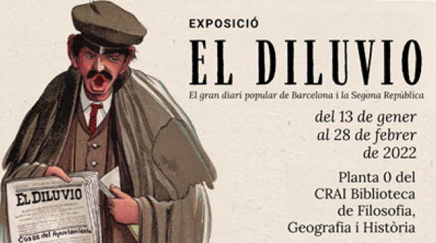 El Diluvio, el gran diari popular de Barcelona i la Segona República.