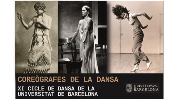 XI Cicle de Dansa a la Universitat de Barcelona