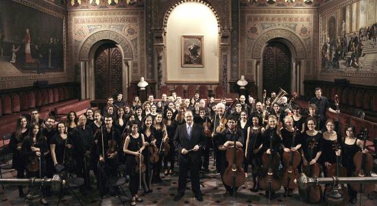 Orquestra de la Universitat de Barcelona