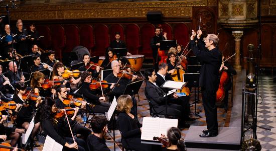 Orquestra de la Universitat de Barcelona (OUB)