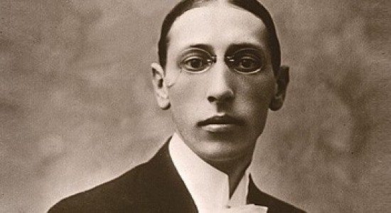 Retrat d'Ígor Stravinski, autor desconegut. Domini públic.