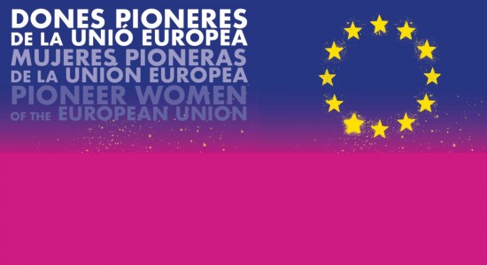 Dones pioneres a Europa