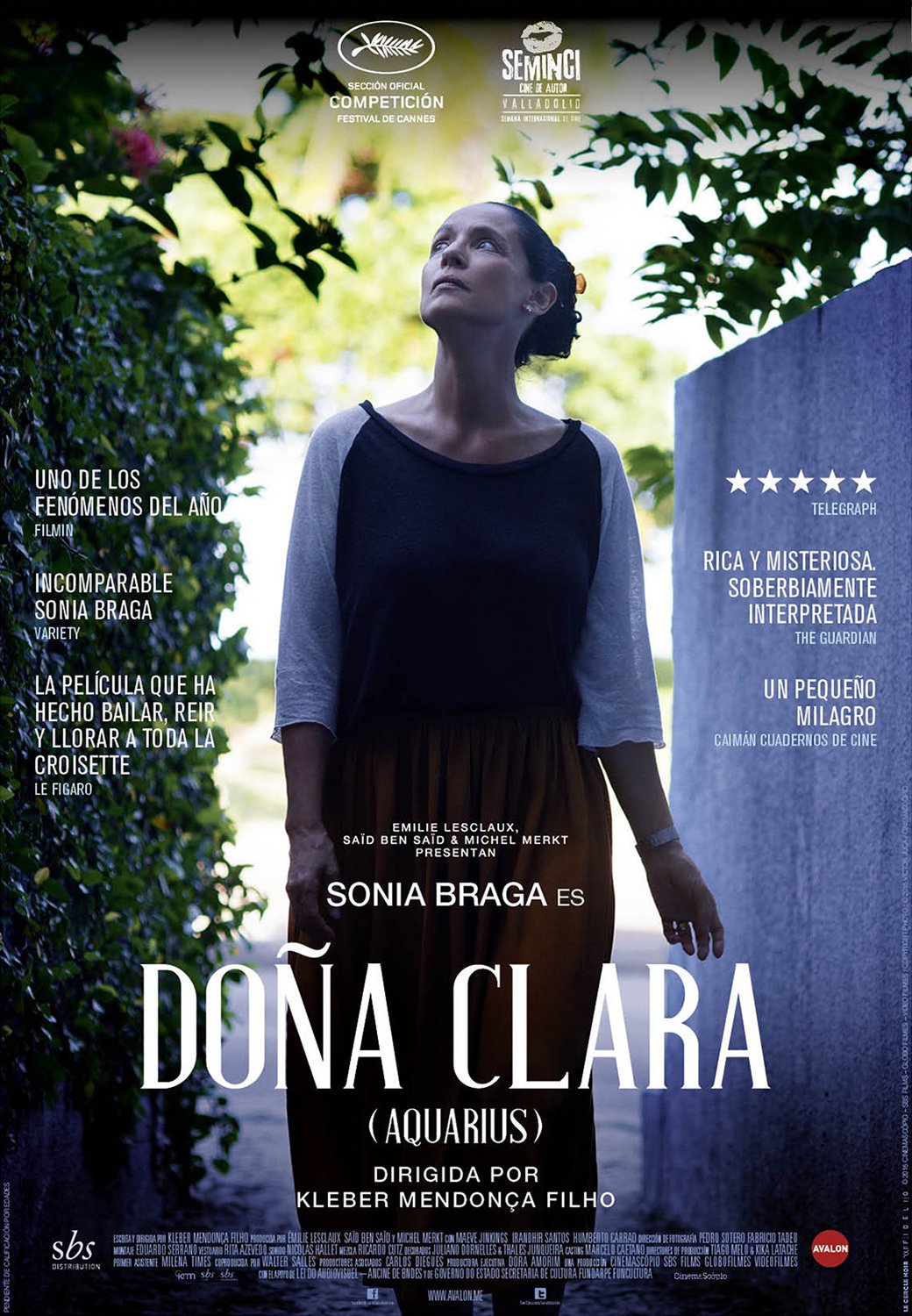 CINEFÓRUM DUODA  - Doña Clara -