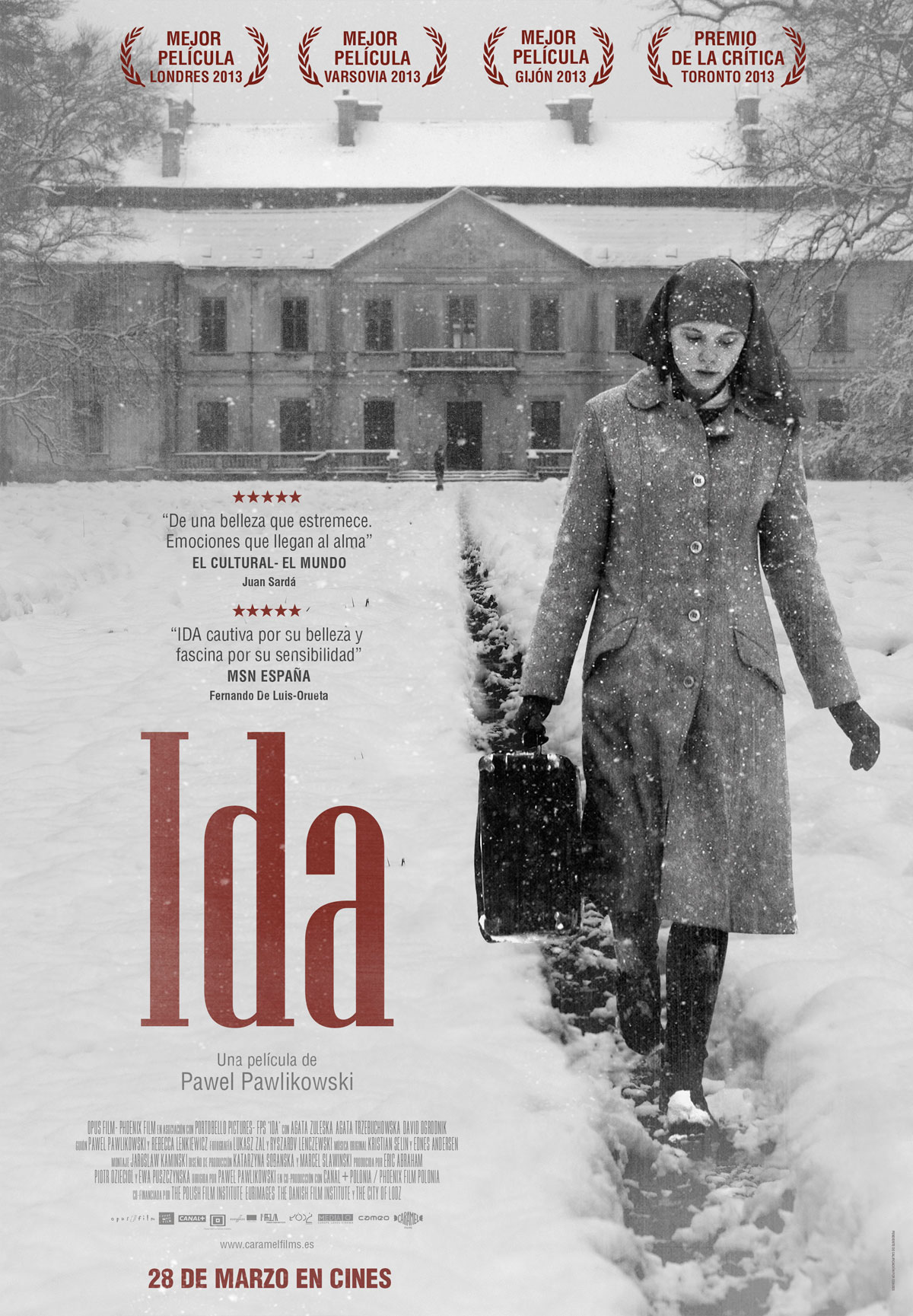 Ida: la llamada de la vocación