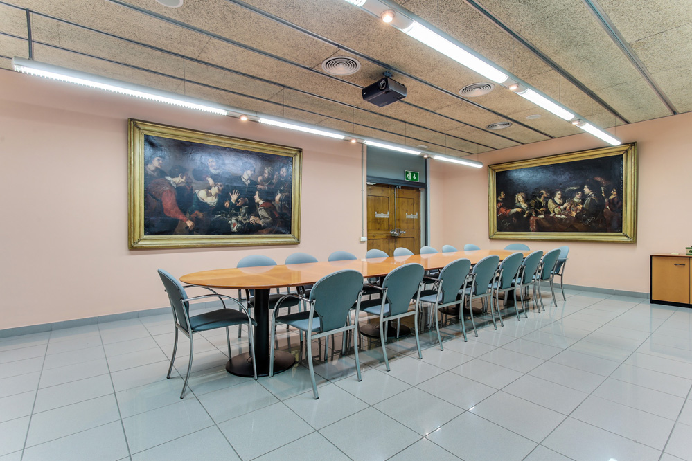 Meeting Room, Department of Greek | University of Barcelona facility rental
