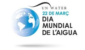 Dia Mundial de l'aigua 2019