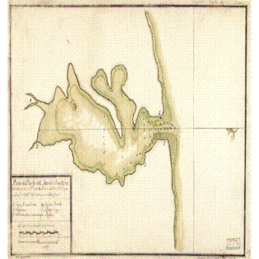 Siglo XVIII Mapa bahia del Mariel.jpg