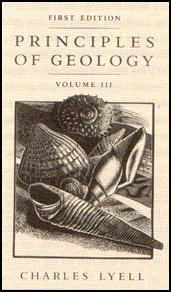 Resultado de imagen de Principios de geología de Charles Lyell