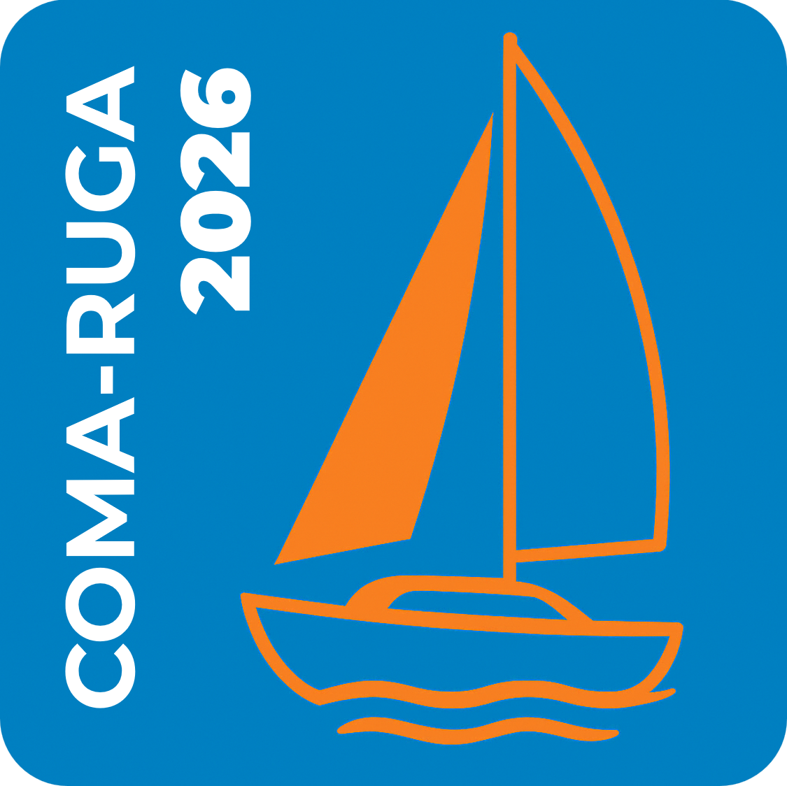 Coma-ruga logo
