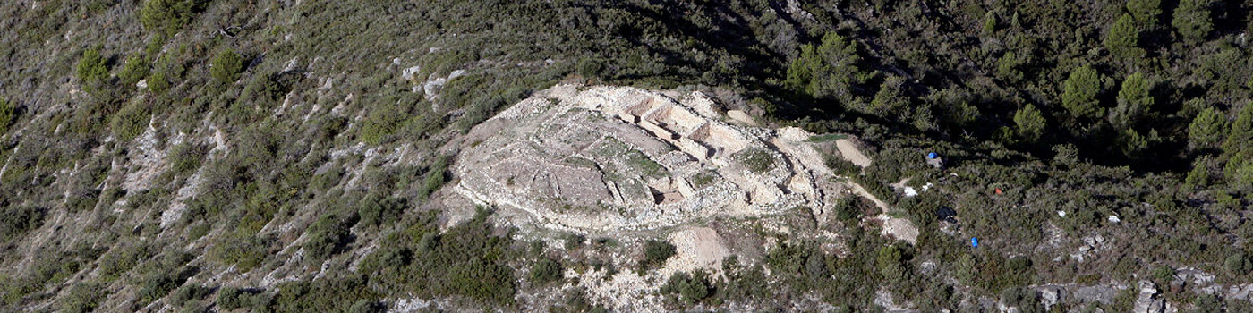 La residència fortificada de Sant Jaume (Alcanar, Montsià)