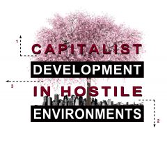 6-8/06/2017: Regional Differentiation and Core-Periphery Relations in Contemporary Italy; A Comparative Analysis of two urban contexts in Veneto and Puglia