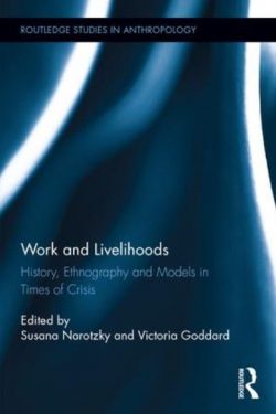 Un projecte antropològic de la UB convertit en llibre, guanyador del ‘Society for the Anthropology of Work Book Prize 2017’