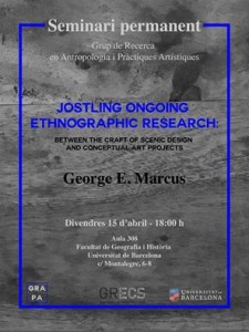 George Marcus GRAPA. 15.4