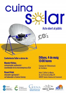 Poster solar
