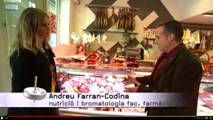 andreu carn processada