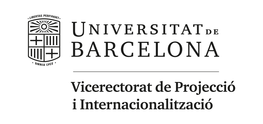 Universitat de Barcelona. Vicerectorat de Projecció i Internacionalització