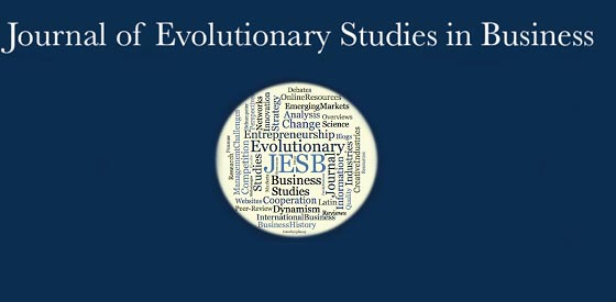 Journal of Evolutionary Studies in Business