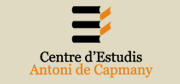 Centre dEstudis Antoni de Capmany dEconomia i Histria Econmica