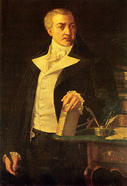 Antoni de Capmany de Montpalau i Saurs