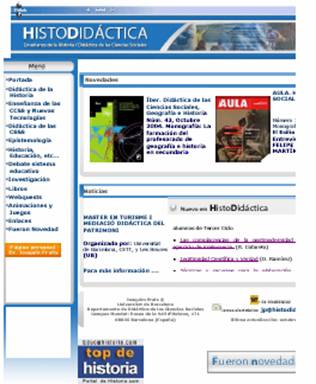 histodidactica web portada