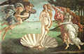 nacimiento venus sandro botticelli