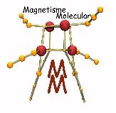 Magnetisme molecular