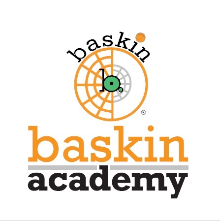 logo baskin academy