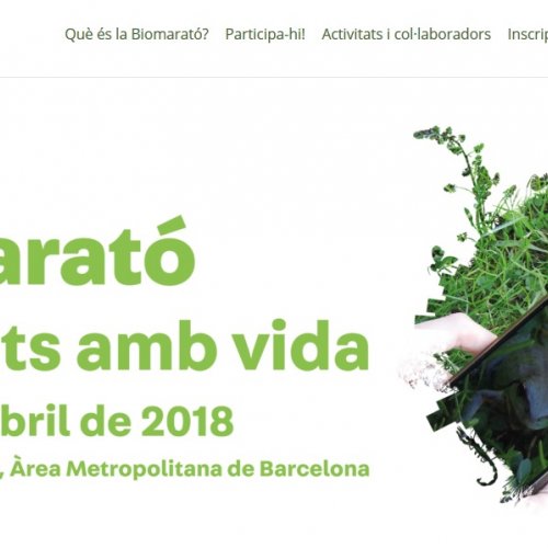 Biomaratón Barcelona 2018