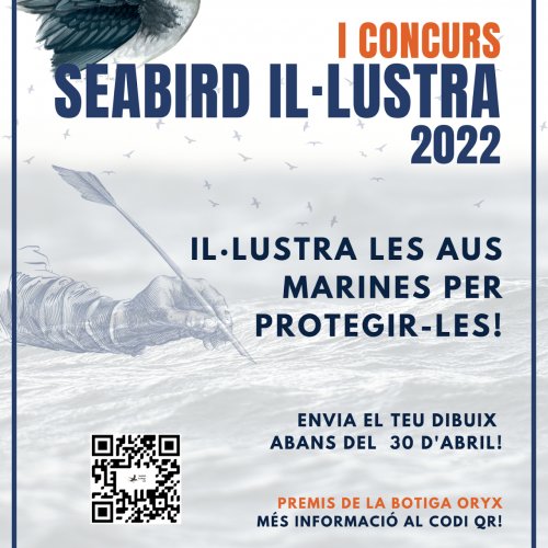 I CONCURS SEABIRD IL·LUSTRA 2022