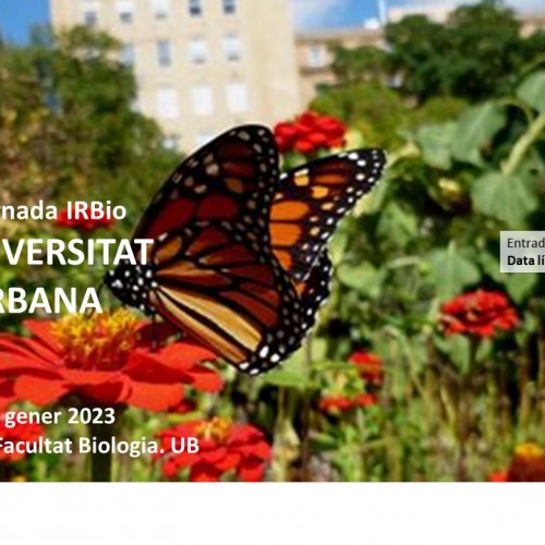 7th IRBio Conference URBAN BIODIVERSITY