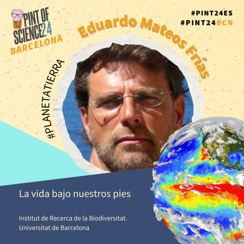 Pint of Science Eduardo Mateos