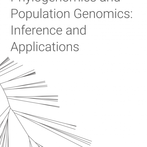 Filogenomica y genomica de poblaciones: Inferencia y Aplicaciones